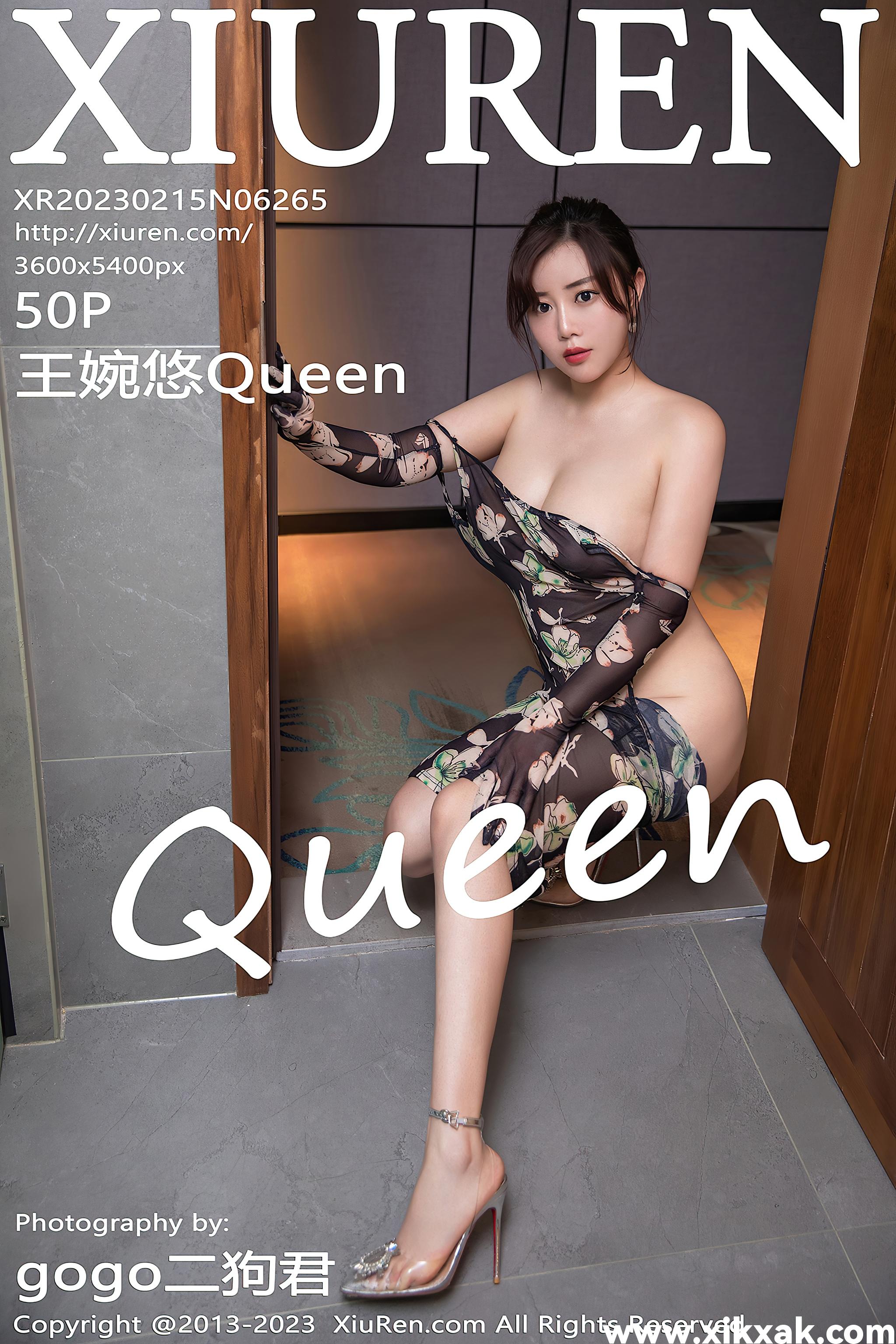 [Xiuren秀人网]2023.02.15 NO.6265 王婉悠Queen[50_1P／515MB]